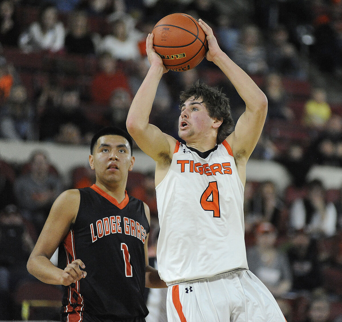 Caden Holgate